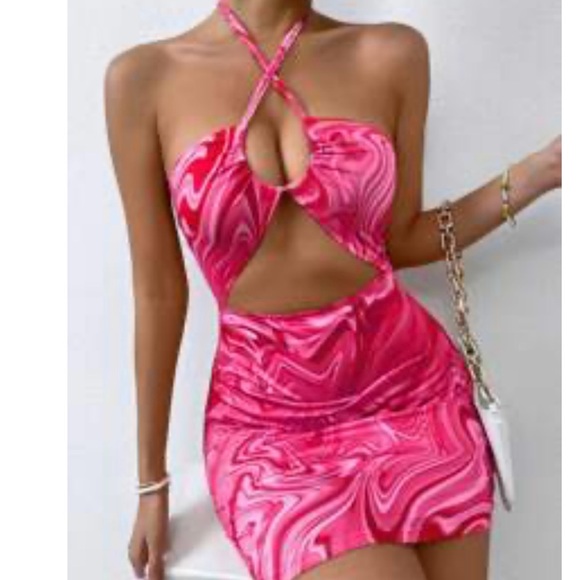 3 Pink Dresses - Picture 3 of 4